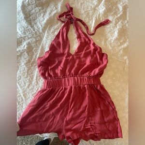 Pink Lily - Romper - Never Worn